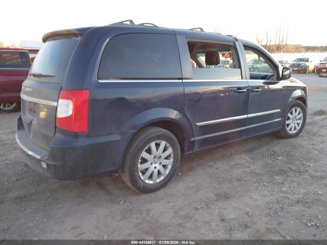 2014 Chrysler Town & Country Touring მანქანა იყიდება აუქციონზე, vin: 2C4RC1BG1ER448985, აუქციონის ნომერი: 44108827
