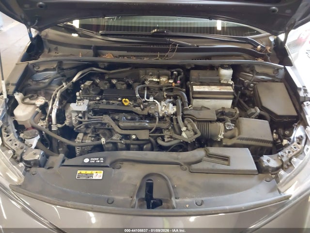 Toyota COROLLA SE 2023 JTND4MBE3P3200381 Image 10