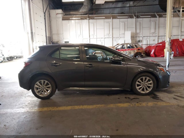 Toyota COROLLA SE 2023 JTND4MBE3P3200381 Image 13