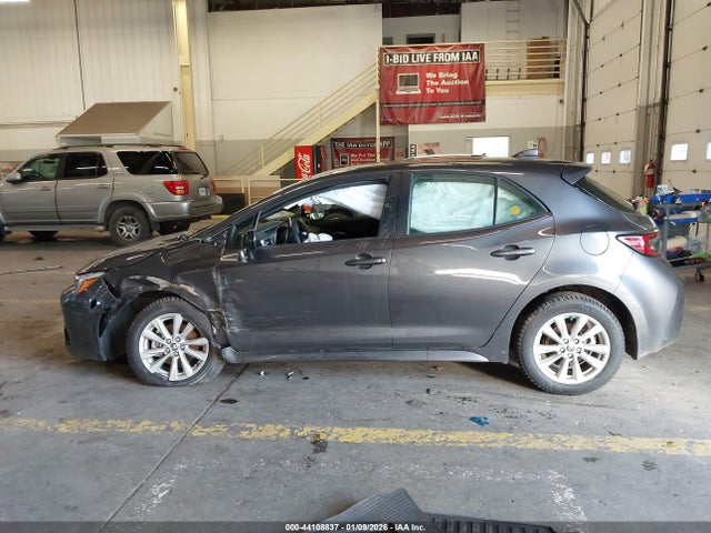 Toyota COROLLA SE 2023 JTND4MBE3P3200381 Image 14