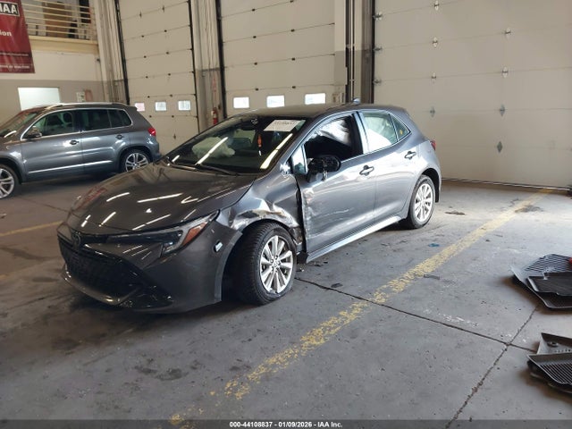 Toyota COROLLA SE 2023 JTND4MBE3P3200381 Image 2