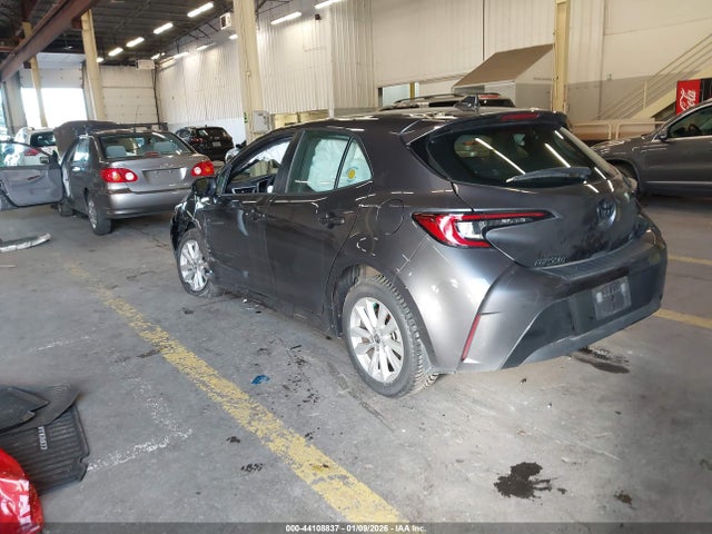 Toyota COROLLA SE 2023 JTND4MBE3P3200381 Image 3