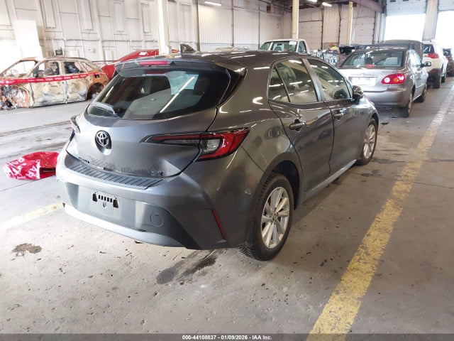 Toyota COROLLA SE 2023 JTND4MBE3P3200381 Image 4