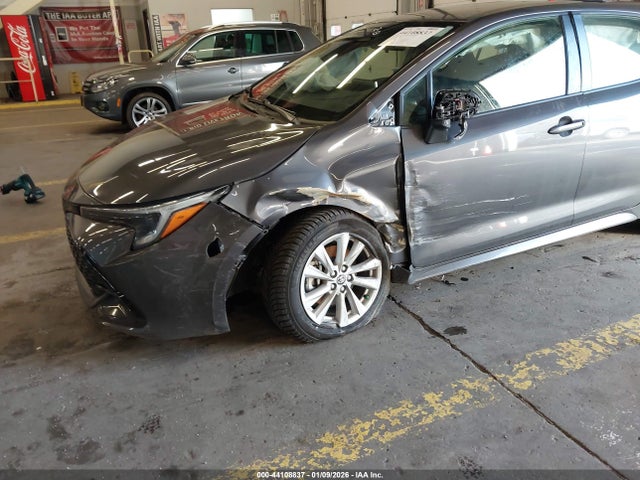 Toyota COROLLA SE 2023 JTND4MBE3P3200381 Image 6
