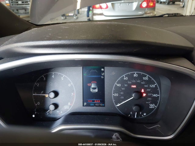 Toyota COROLLA SE 2023 JTND4MBE3P3200381 Image 7