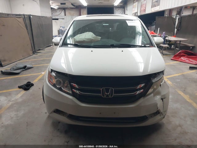 5FNRL5H61GB160159 Honda Odyssey Ex-l