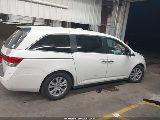5FNRL5H61GB160159 Honda Odyssey Ex-l