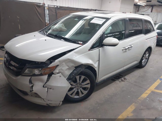 5FNRL5H61GB160159 Honda Odyssey Ex-l
