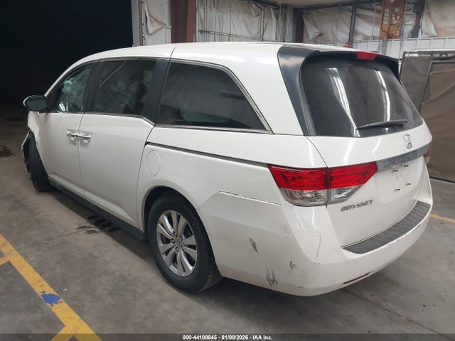 5FNRL5H61GB160159 Honda Odyssey Ex-l