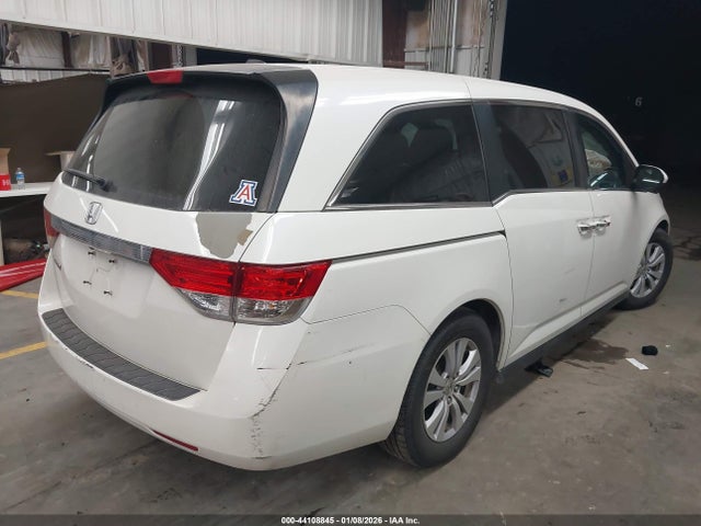 5FNRL5H61GB160159 Honda Odyssey Ex-l