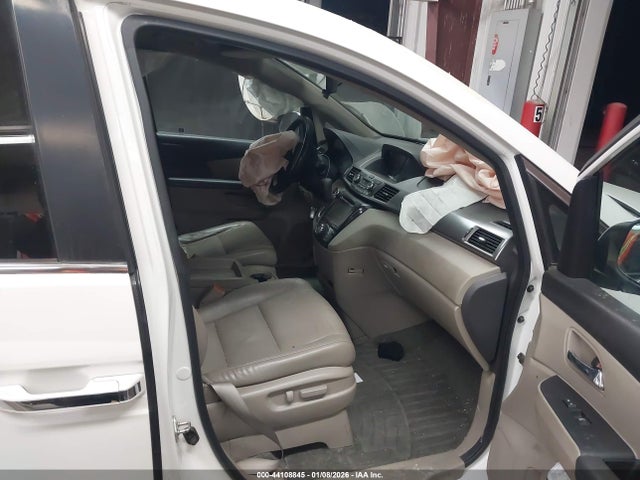 5FNRL5H61GB160159 Honda Odyssey Ex-l