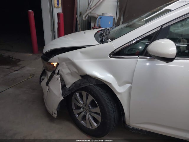 5FNRL5H61GB160159 Honda Odyssey Ex-l