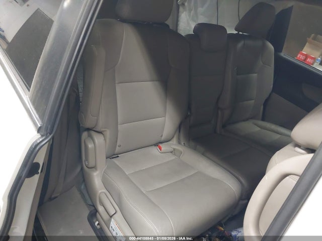 5FNRL5H61GB160159 Honda Odyssey Ex-l