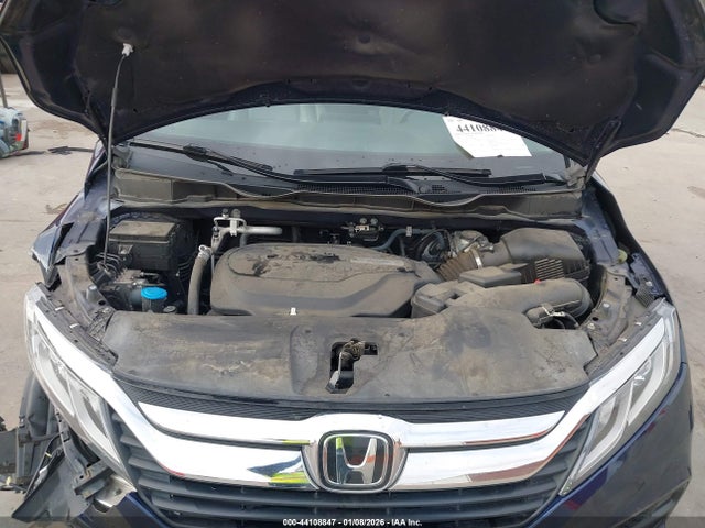 Aukcja sprzedaży 2020 Honda Odyssey Ex-l/ex-l W/navi   Res, vin: 5FNRL6H76LB044268, numer aukcji: 44108847