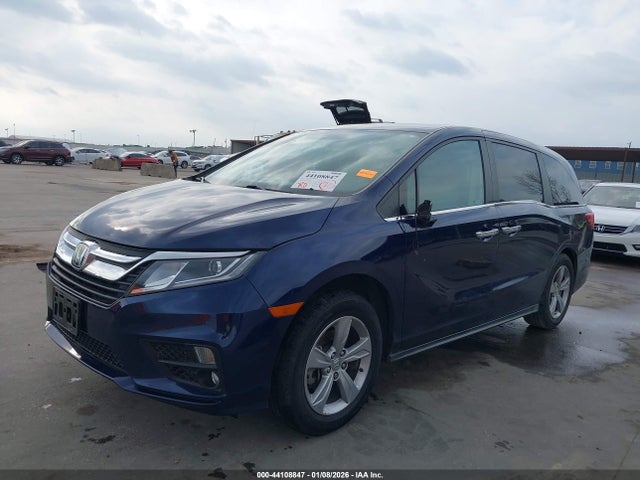 Aukcja sprzedaży 2020 Honda Odyssey Ex-l/ex-l W/navi   Res, vin: 5FNRL6H76LB044268, numer aukcji: 44108847