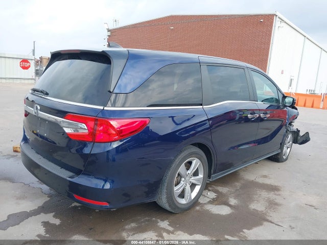 Aukcja sprzedaży 2020 Honda Odyssey Ex-l/ex-l W/navi   Res, vin: 5FNRL6H76LB044268, numer aukcji: 44108847