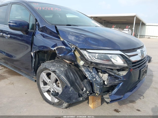 Aukcja sprzedaży 2020 Honda Odyssey Ex-l/ex-l W/navi   Res, vin: 5FNRL6H76LB044268, numer aukcji: 44108847