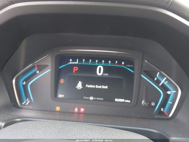 Aukcja sprzedaży 2020 Honda Odyssey Ex-l/ex-l W/navi   Res, vin: 5FNRL6H76LB044268, numer aukcji: 44108847