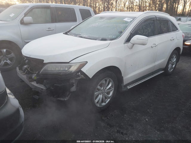 44108851 :رقم المزاد ، 5J8TB3H59GL006267 vin ، 2016 Acura Rdx Technology   Acurawatch Plus Packages/technology Package مزاد بيع