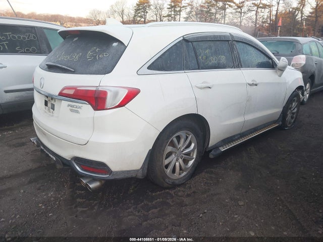 44108851 :رقم المزاد ، 5J8TB3H59GL006267 vin ، 2016 Acura Rdx Technology   Acurawatch Plus Packages/technology Package مزاد بيع
