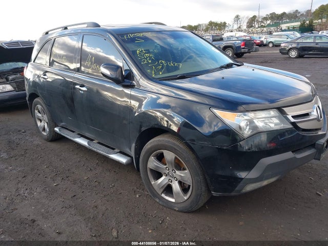 2007 ACURA MDX 2HNYD28537H517067 Photo 0