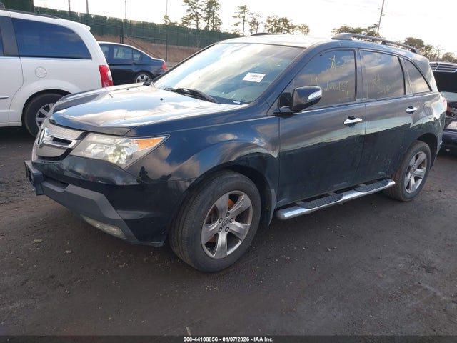 2007 ACURA MDX 2HNYD28537H517067 Photo 1
