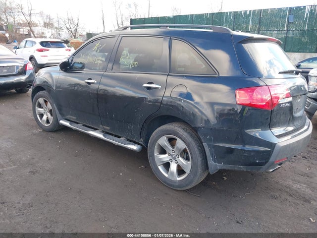 2007 ACURA MDX 2HNYD28537H517067 Photo 2