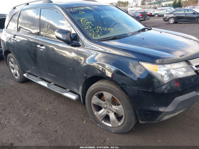 2007 ACURA MDX 2HNYD28537H517067 Photo 5