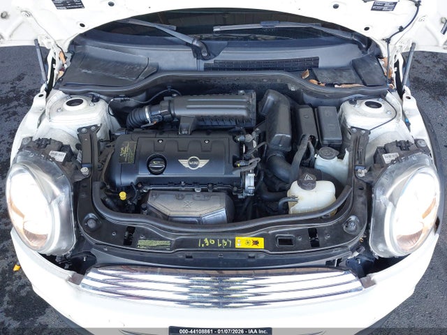 2014 MINI CLUBMAN WMWZF3C55ET492283 Photo 9