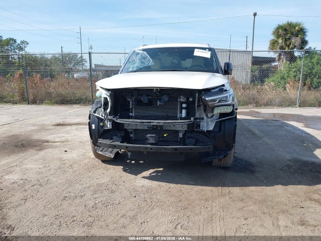 2024 Infiniti Qx80 Sensory მანქანა იყიდება აუქციონზე, vin: JN8AZ2BDXR9880076, აუქციონის ნომერი: 44108862