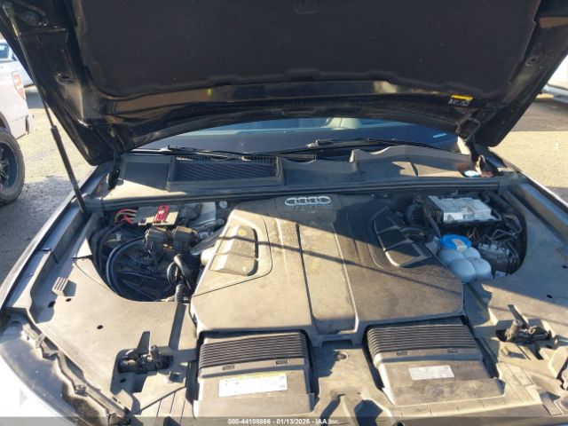 2017 AUDI Q7 WA1VAAF72HD009231 Photo 9