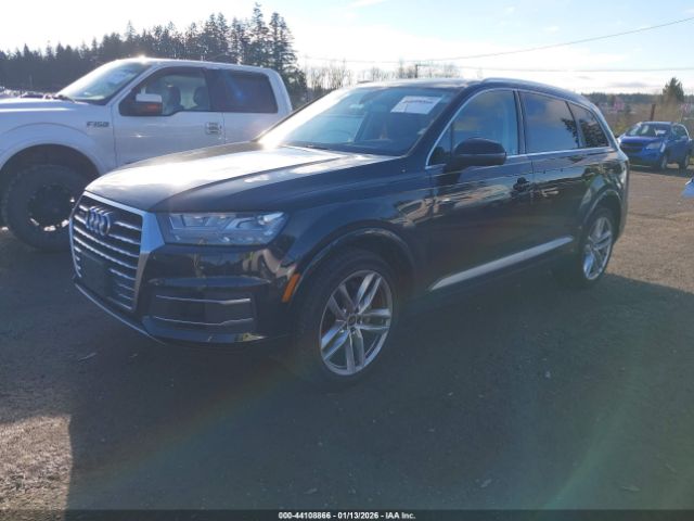 2017 AUDI Q7 WA1VAAF72HD009231 Photo 1