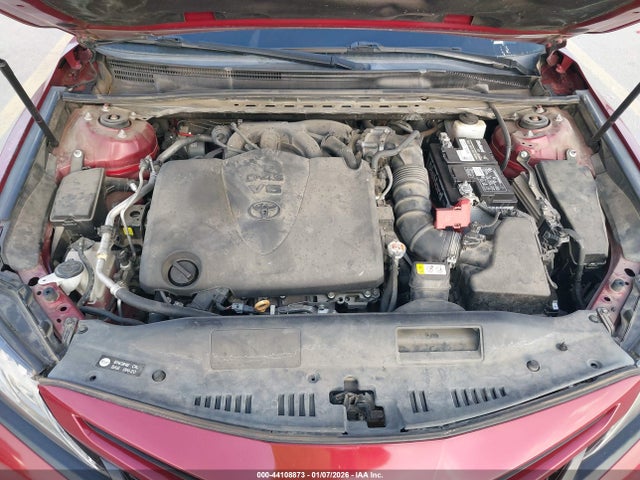 4T1BZ1HK4JU506303 Toyota Camry Xse V6
