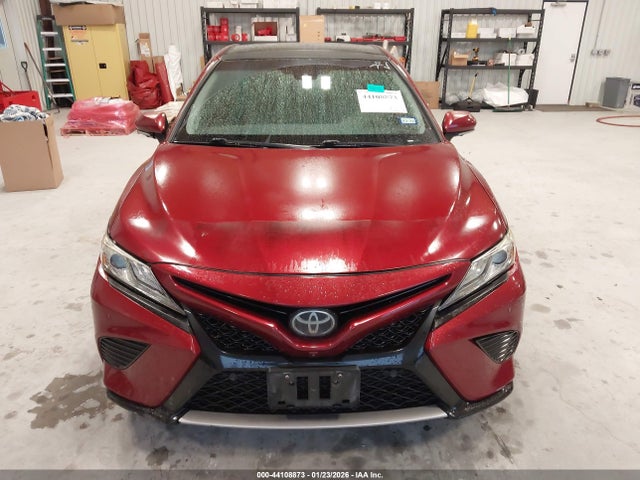 4T1BZ1HK4JU506303 Toyota Camry Xse V6