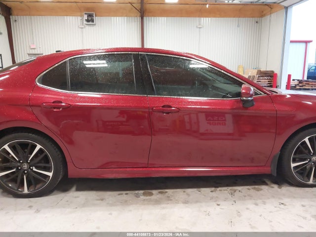 4T1BZ1HK4JU506303 Toyota Camry Xse V6