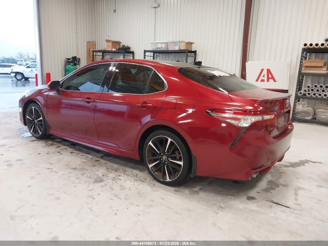 4T1BZ1HK4JU506303 Toyota Camry Xse V6