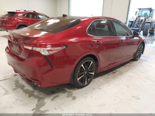 4T1BZ1HK4JU506303 Toyota Camry Xse V6