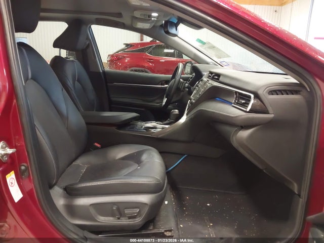 4T1BZ1HK4JU506303 Toyota Camry Xse V6