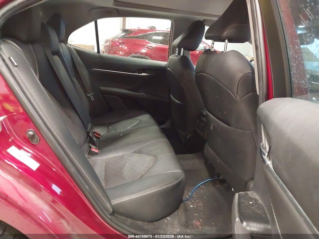 4T1BZ1HK4JU506303 Toyota Camry Xse V6
