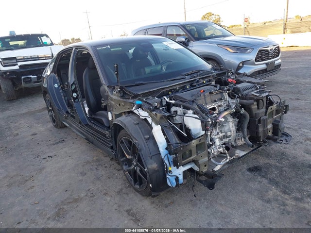 Honda Civic Sport 2023 2HGFE2F50PH551854 головне зображення