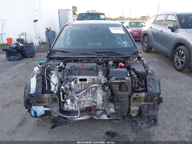 Honda Civic Sport 2023 2HGFE2F50PH551854 Image 11