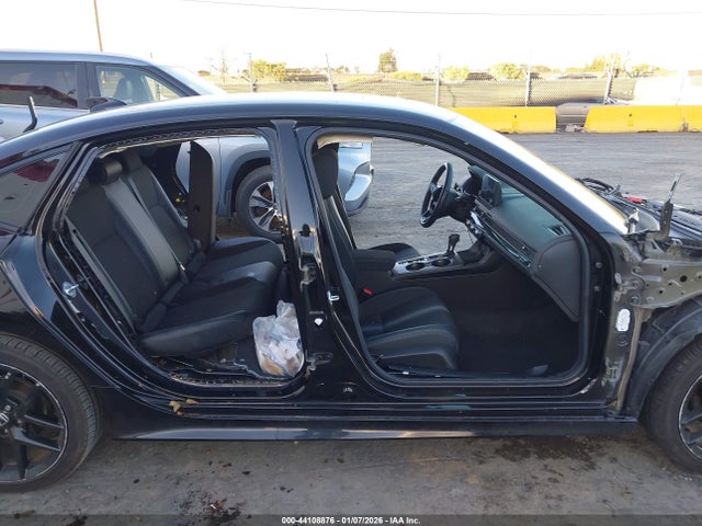 Honda Civic Sport 2023 2HGFE2F50PH551854 Image 12