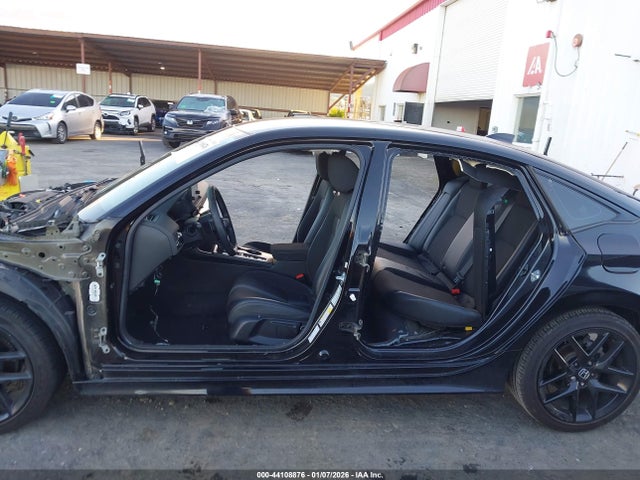 Honda Civic Sport 2023 2HGFE2F50PH551854 Image 13