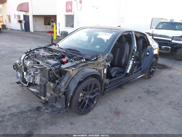 Honda Civic Sport 2023 2HGFE2F50PH551854 Image 2