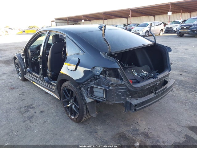 Honda Civic Sport 2023 2HGFE2F50PH551854 Image 3