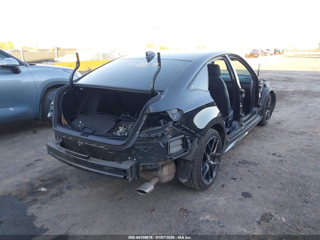 Honda Civic Sport 2023 2HGFE2F50PH551854 Image 4