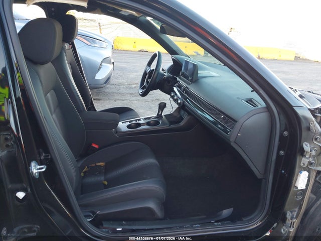 Honda Civic Sport 2023 2HGFE2F50PH551854 Image 5