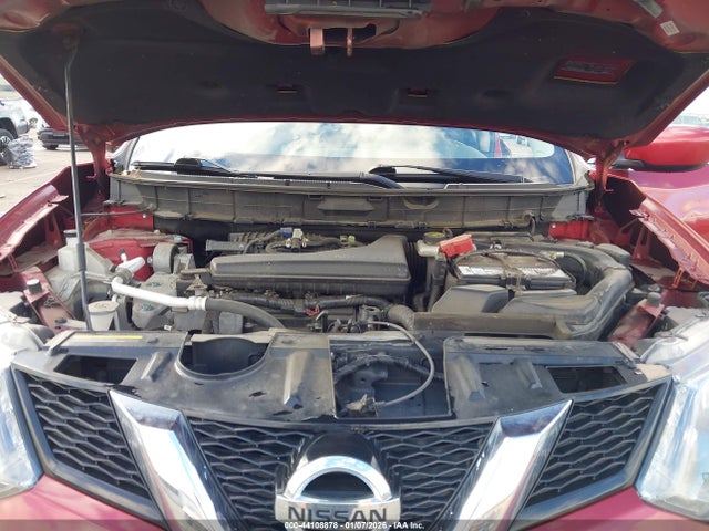 JN8AT2MT0GW029652 Nissan ROGUE S