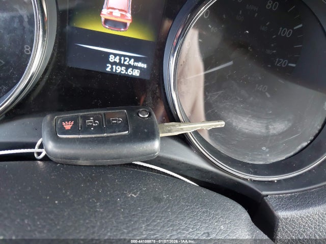 JN8AT2MT0GW029652 Nissan ROGUE S