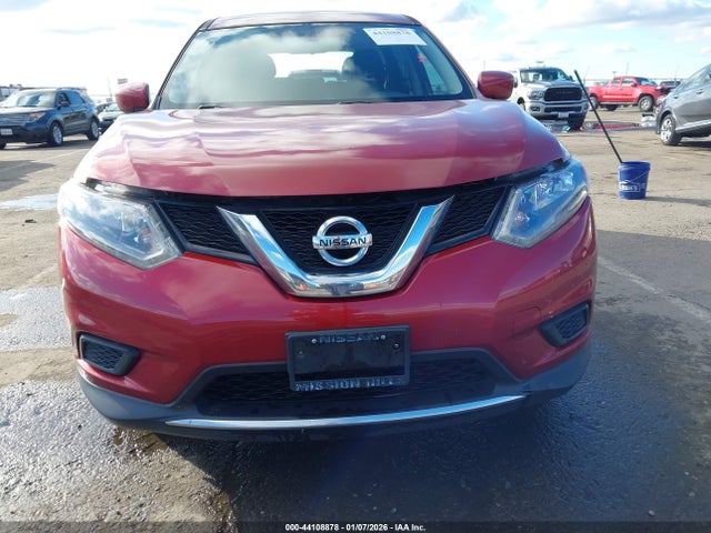 JN8AT2MT0GW029652 Nissan ROGUE S